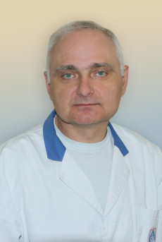 Проскурин Юрий Петрович